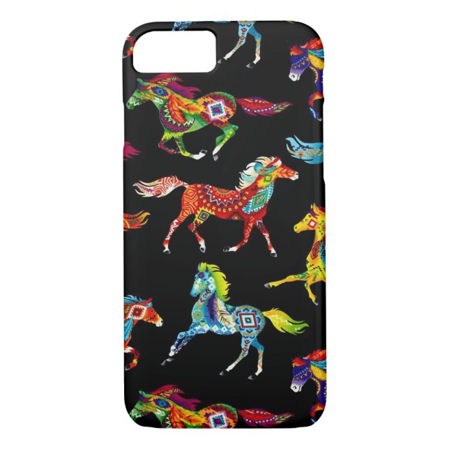 Horse iPhone Case (Back)