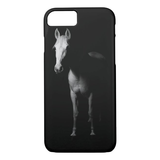 Horse iPhone Cover (Back)