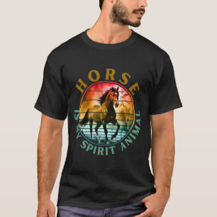 Horse is my spirit animal T-Shirt