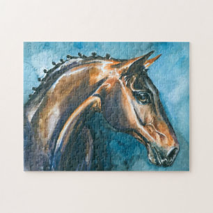 Horse Jigsaw Puzzle