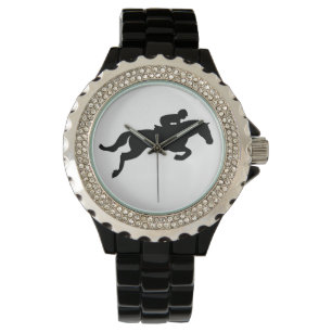 Horse Jump Watch