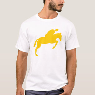 Horse Jumping - Amber T-Shirt