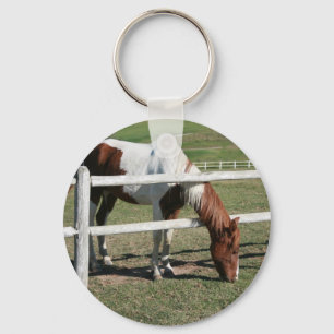 Horse Key chain