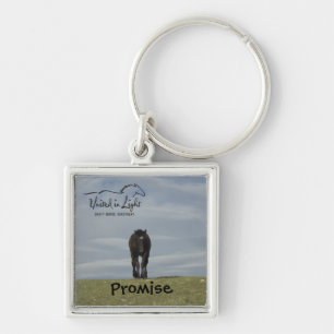 Horse Key Chain