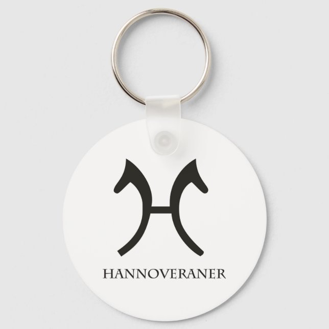 horse key ring (Front)