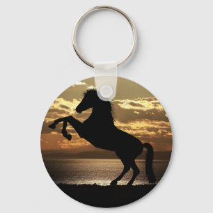 horse key ring