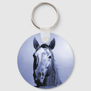 Horse Key Ring