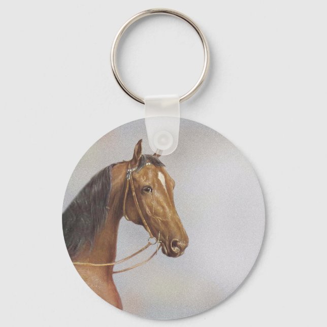 HORSE KEY RING (Front)