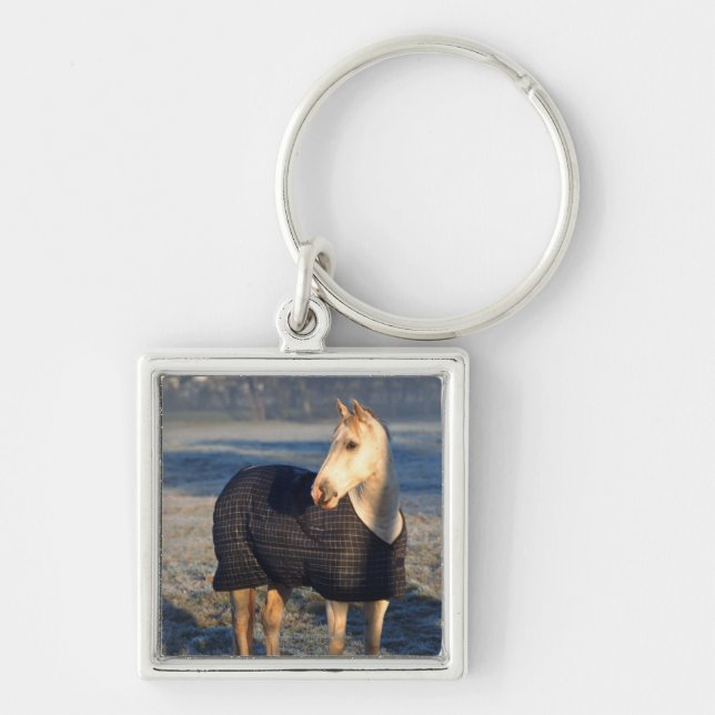 horse key ring (Front)