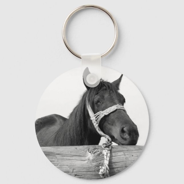 Horse Keychain (Front)