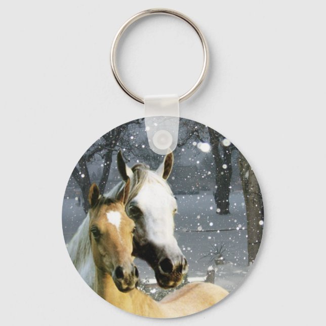 Horse Keychain (Front)