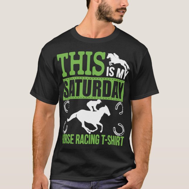 Horse kiddinx arabian  T-Shirt (Front)