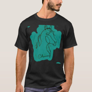 Horse kiddinx mustang T-Shirt