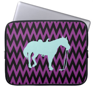 horse laptop sleeve