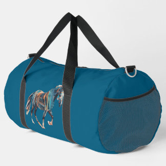 Horse Large Duffel Bag