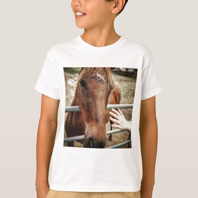 Horse Life T-Shirt (Front)
