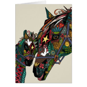 horse love