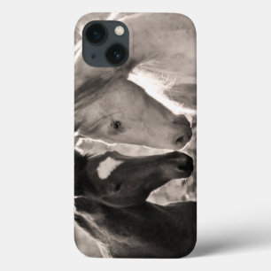 Horse Love iPhone 13 Case