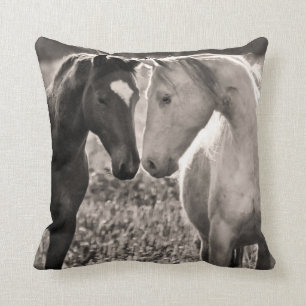 Horse Love Cushion