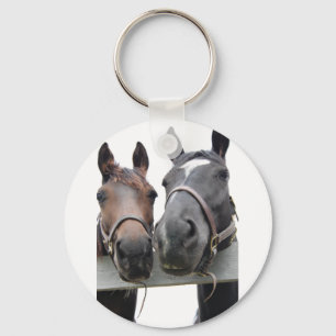 Horse-Love Key Ring
