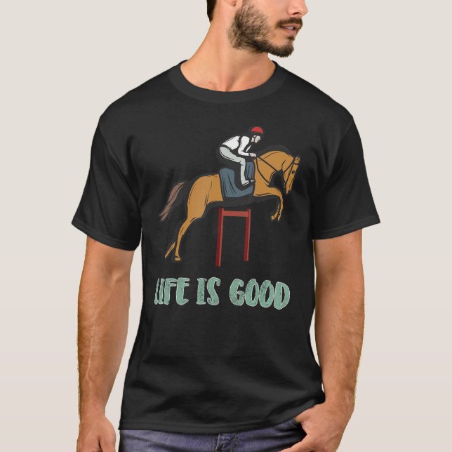 Horse Love T-Shirt (Front)