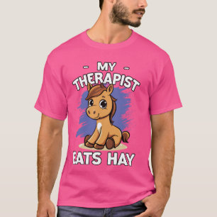 Horse Lover - Equestrain T-Shirt