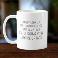 Horse Lover Equestrian Gift Funny Custom Name