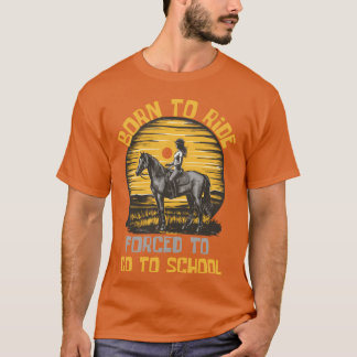 horse lover friend T-Shirt