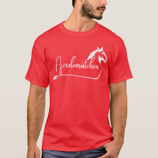 Horse lover friend T-Shirt