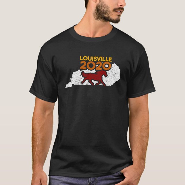 Horse Lover Gift & T-Shirt (Front)