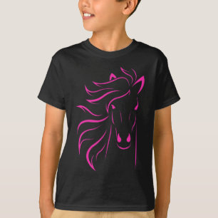 Horse Lover Gifts Womens Equestrian Men Horseback  T-Shirt