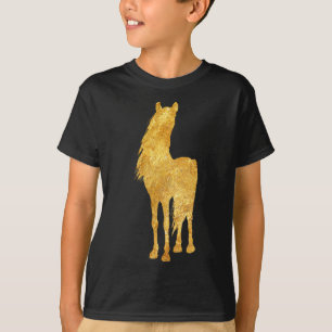 Horse Lover Horseback Riding Equestrian Birthday O T-Shirt