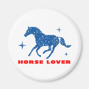 Horse Lover Magnet