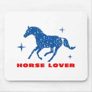 Horse Lover Mouse Mat