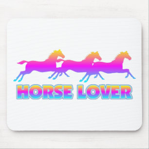 Horse Lover Mouse Mat