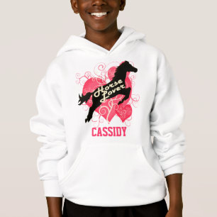 Horse Lover Personalised Cassidy