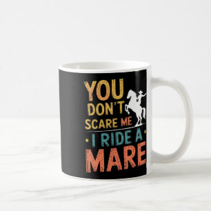 Horse Lover Riding Equestrian Horseback Rider Wome Coffee Mug