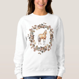 Horse Lover Sweatshirt