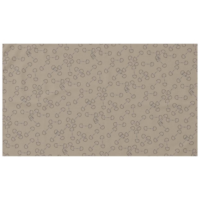 Horse Lover Tablecloth (Front (Horizontal))