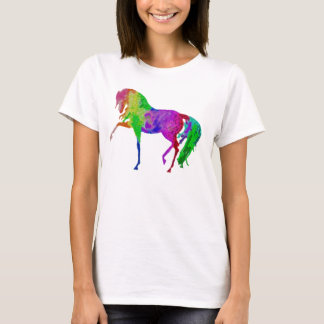 Horse lover tee shirt