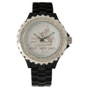 Horse Lover Watch