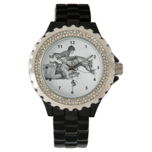Horse Lover Watch