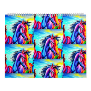 Horse Lover's Calendar