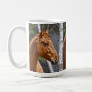 Horse-lover's Equine Animal Designer Mug