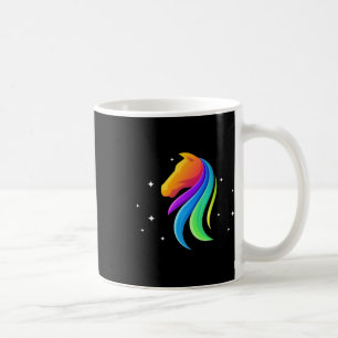 Horse Lovers Horseck Riding Equestrian Colourful Coffee Mug