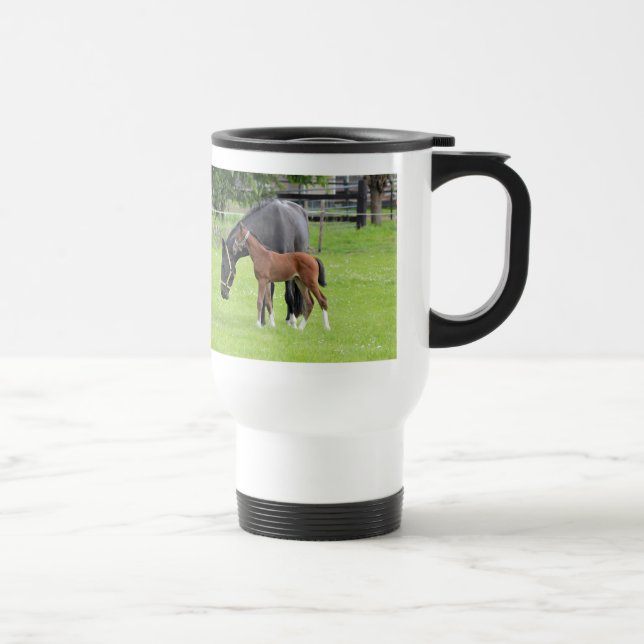 Horse Lover's mug (Right)