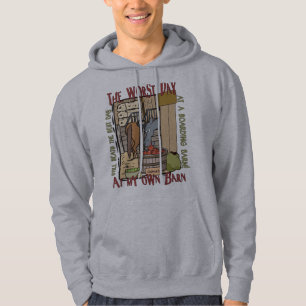 Horse Lover's Sweatshirt