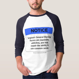 Horse Lovers T-Shirt