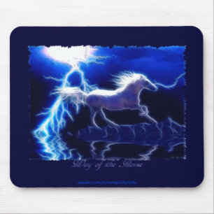 HORSE MAGIC Collection Mouse Mat