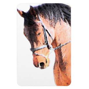 Horse Magnet